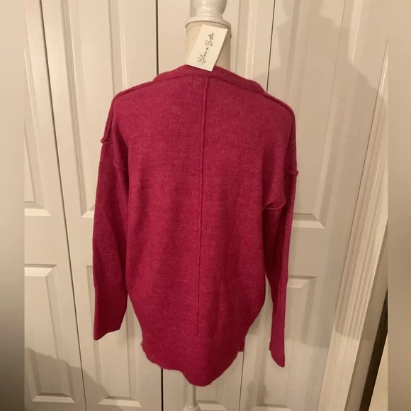 Women's Pink Sweater -NWT - Picture 11 of 16